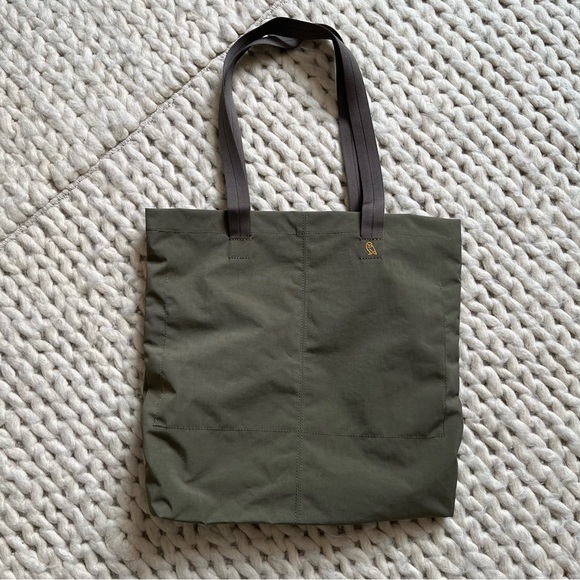 Bellroy City Tote Bag Olive Green | - Picture 6 of 8